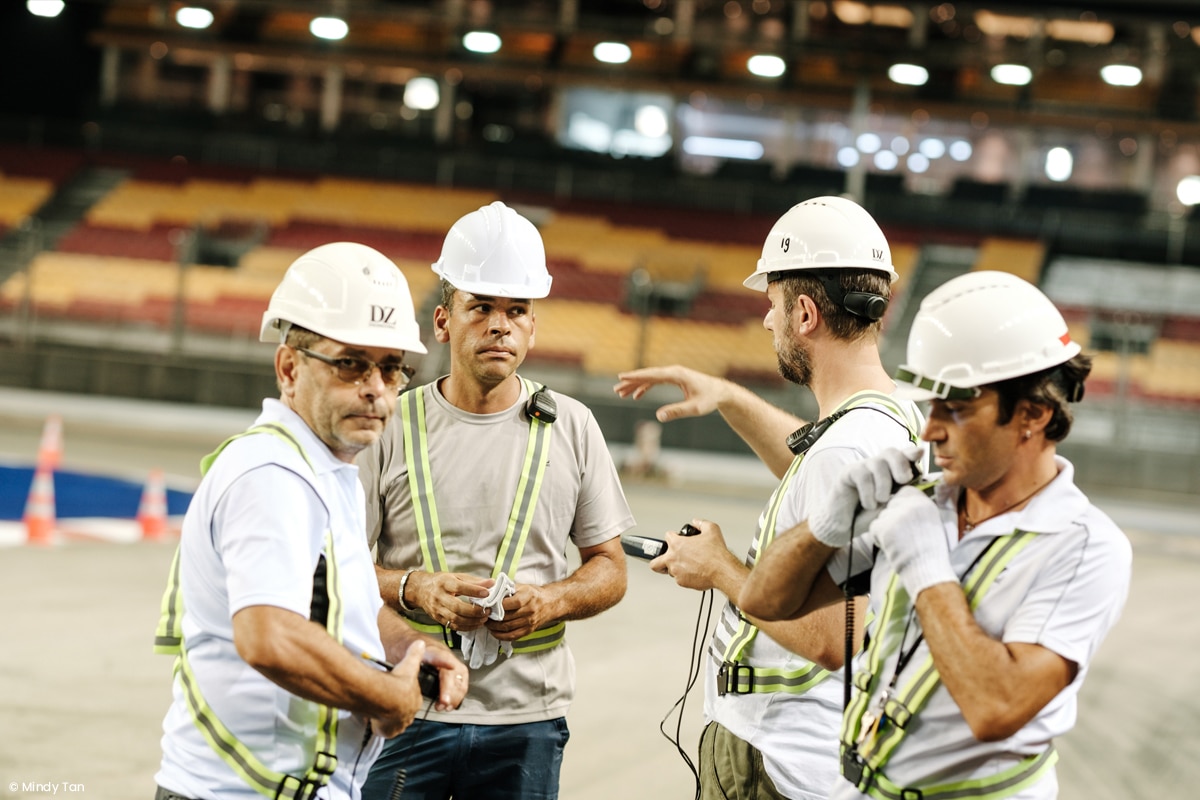 Foto SingaporeGP ©Mindy Tan